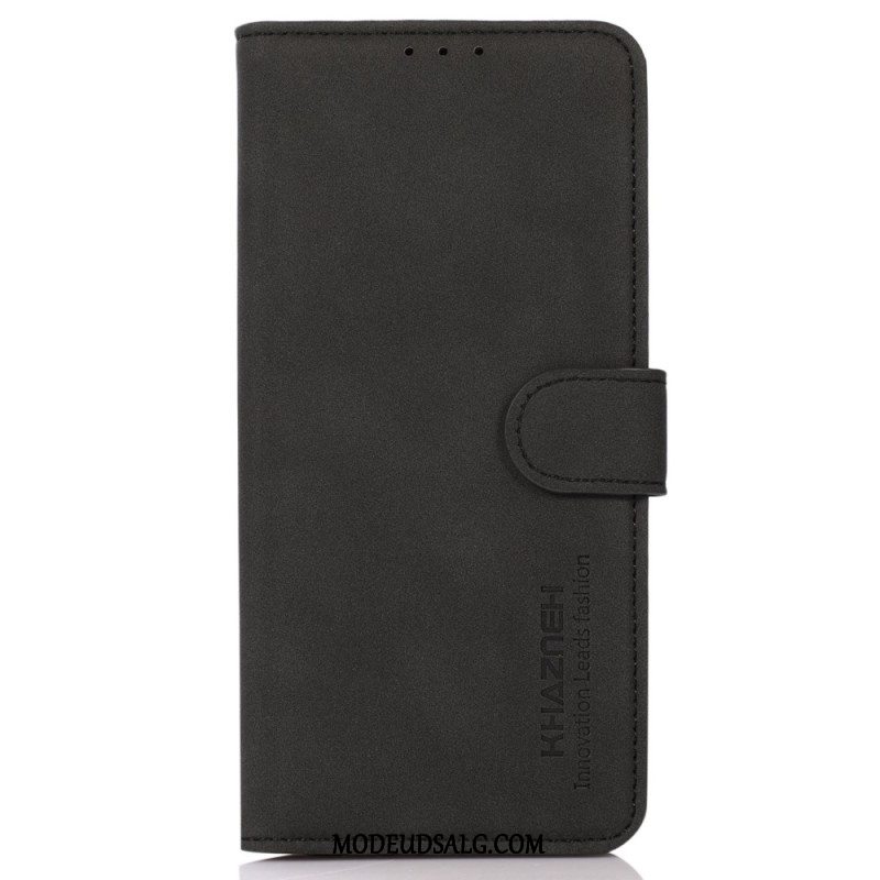 Flip Cover Oppo Reno 11 5g Khazneh Magnetisk Pung