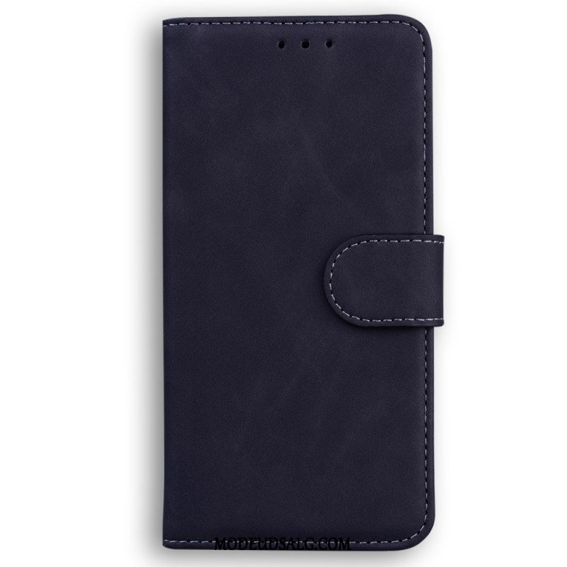 Flip Cover Oppo Reno 11 5g Læderstil