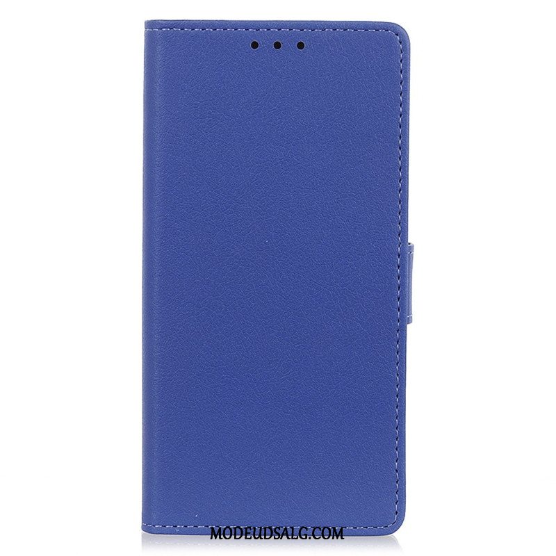 Flip Cover Oppo Reno 11 Pro 5g Klassisk