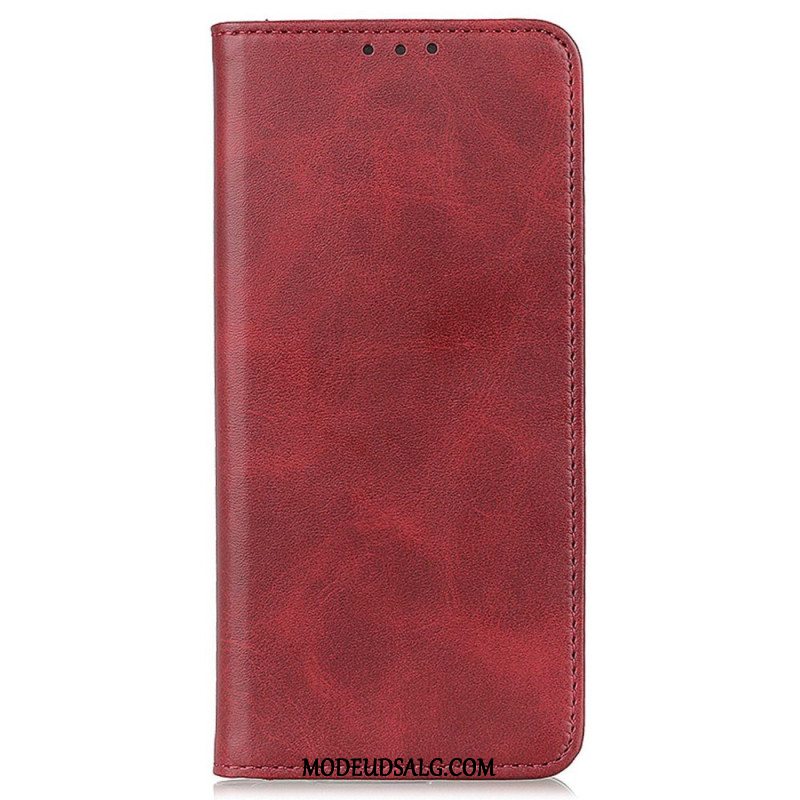 Flip Cover Oppo Reno 11 Pro 5g Klassisk