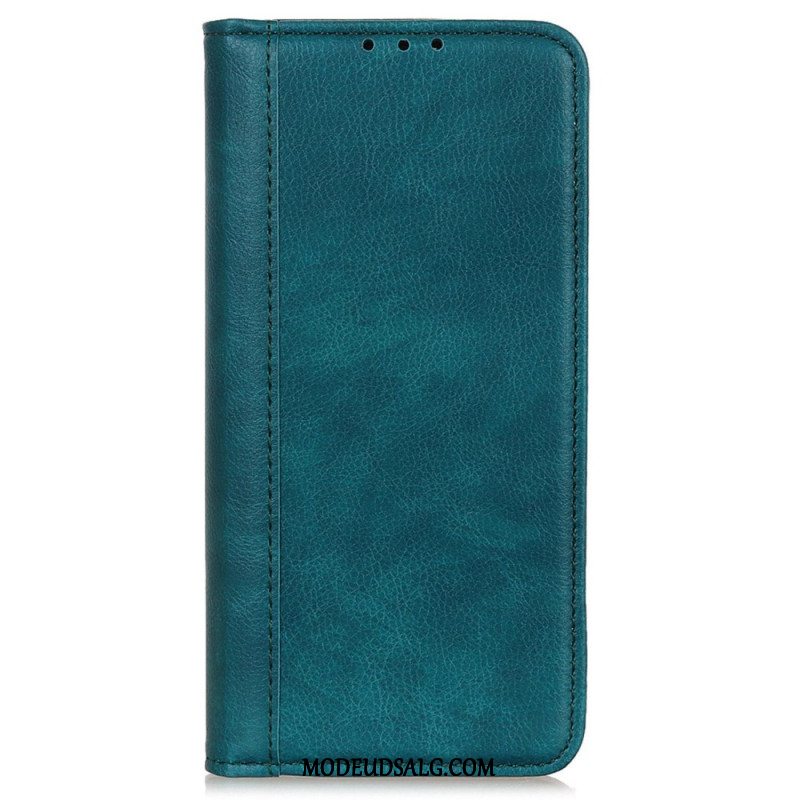 Flip Cover Oppo Reno 11 Pro 5g Splitlæder