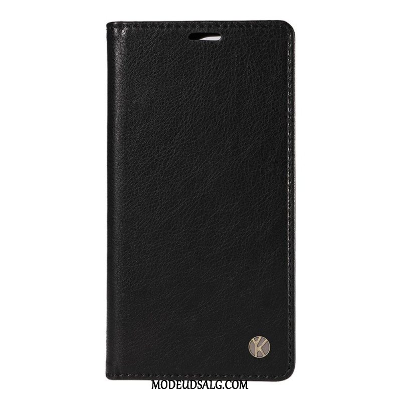 Flip Cover Oppo Reno 11 Pro 5g Vintage Yikatu