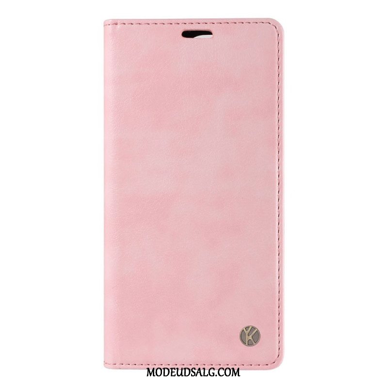 Flip Cover Oppo Reno 11 Pro 5g Vintage Yikatu