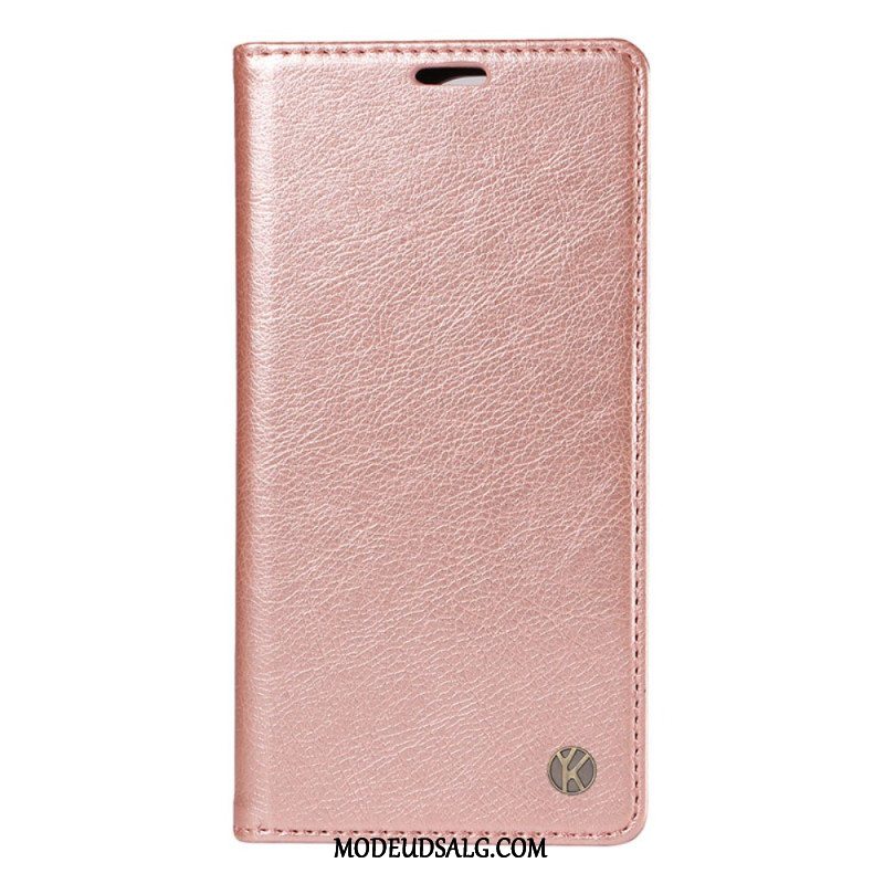 Flip Cover Oppo Reno 11 Pro 5g Vintage Yikatu