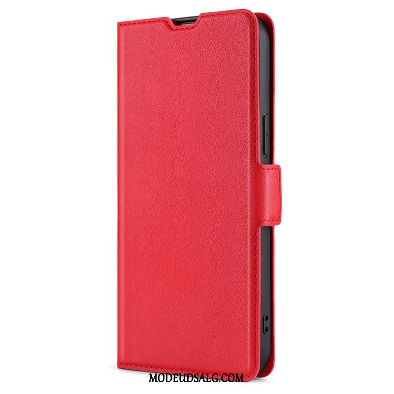 Flip Cover Oppo Reno 11f 5g Ultra Fin