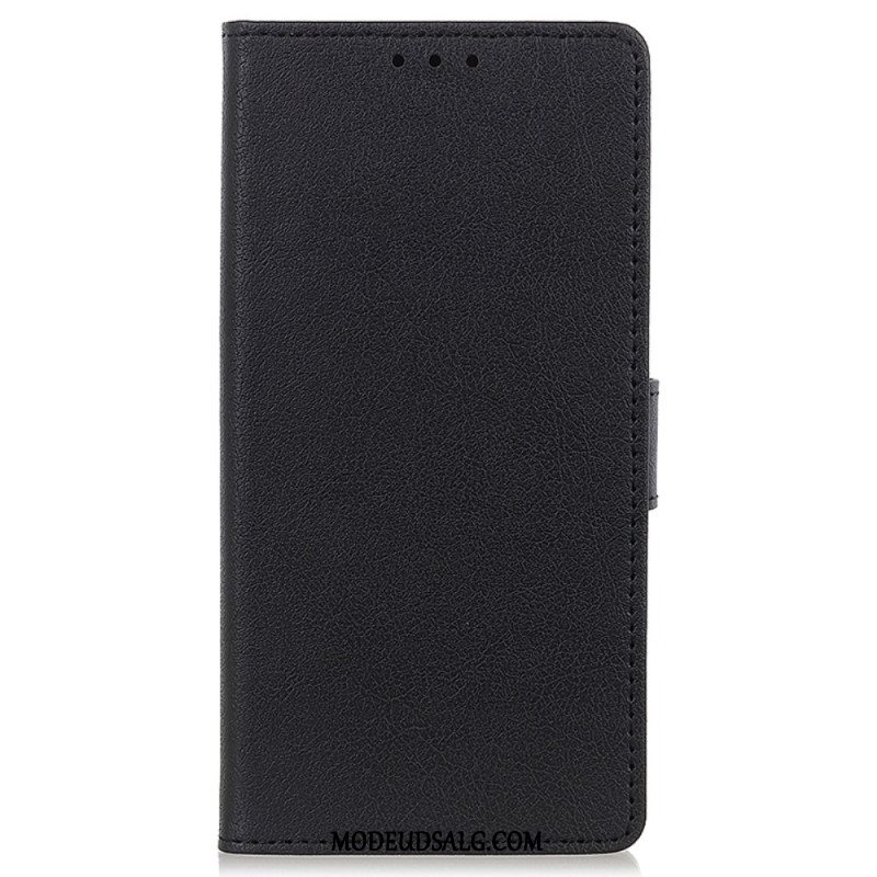 Flip Cover Oppo Reno 12 5g Klassisk