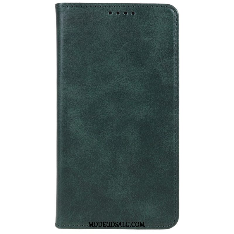 Flip Cover Oppo Reno 12 5g Kunstlæder