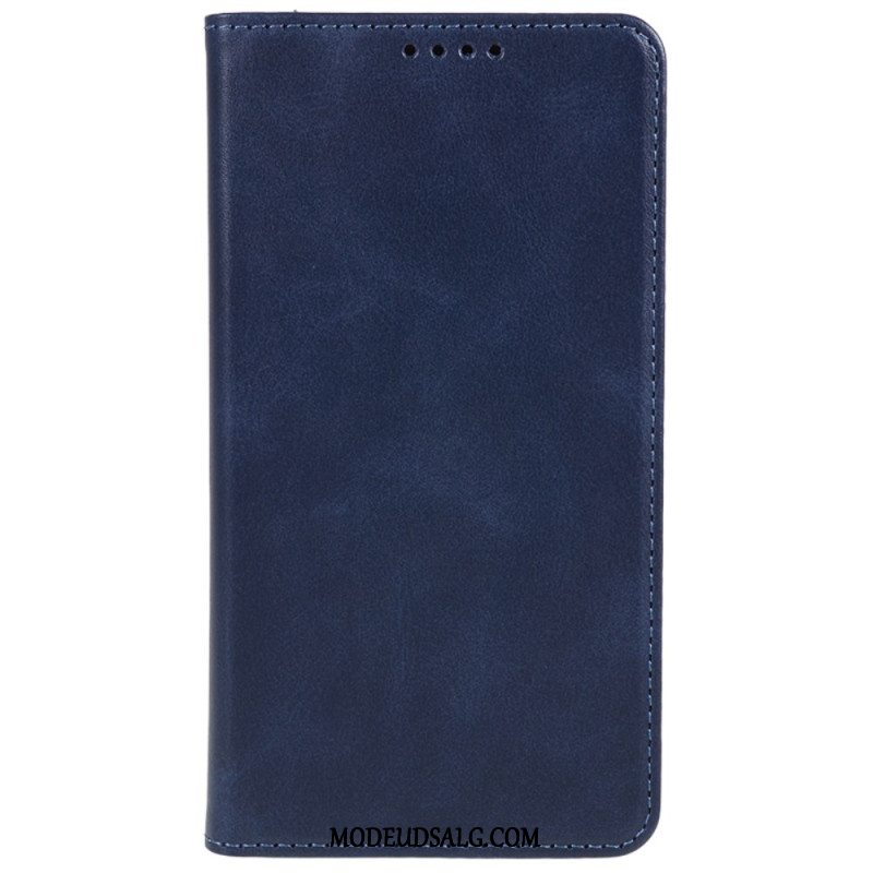 Flip Cover Oppo Reno 12 5g Kunstlæder