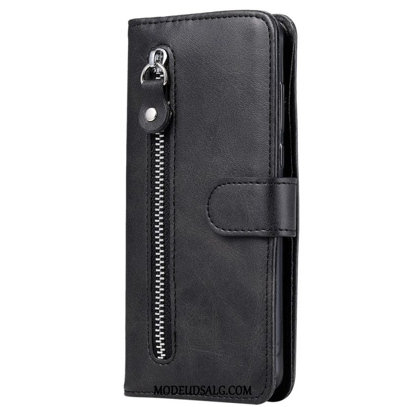 Flip Cover Oppo Reno 12 5g Lynlåslomme