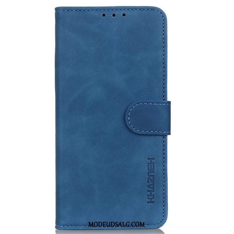 Flip Cover Oppo Reno 12 5g Retroeffekt Khazneh