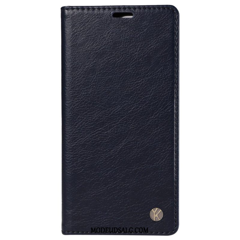 Flip Cover Oppo Reno 12 Pro 5g Vintage Yikatu