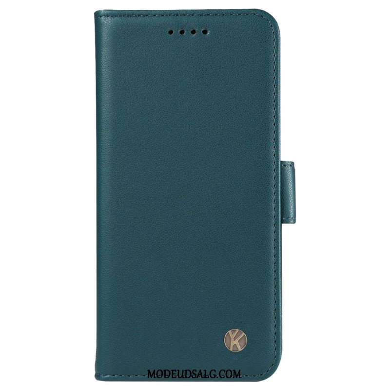 Flip Cover Oppo Reno 12 Pro 5g Yikatu