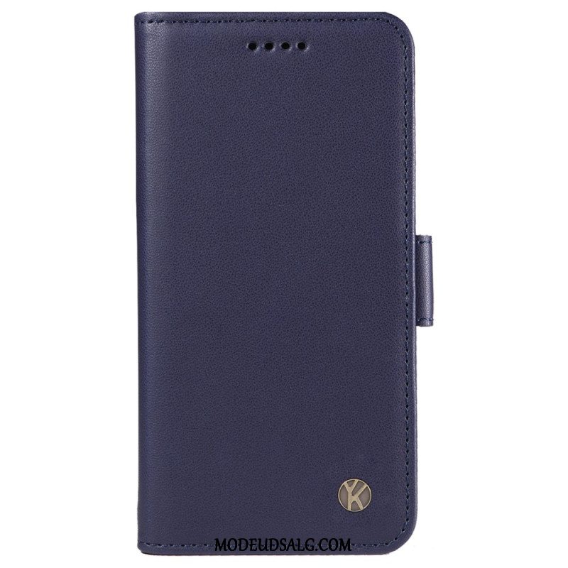 Flip Cover Oppo Reno 12 Pro 5g Yikatu