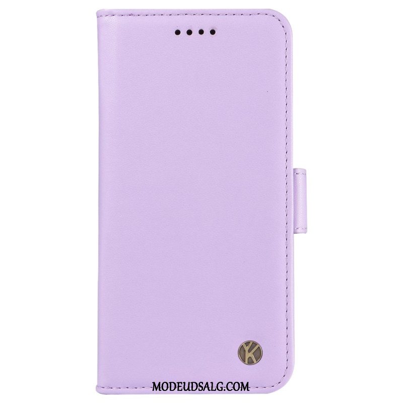 Flip Cover Oppo Reno 12 Pro 5g Yikatu