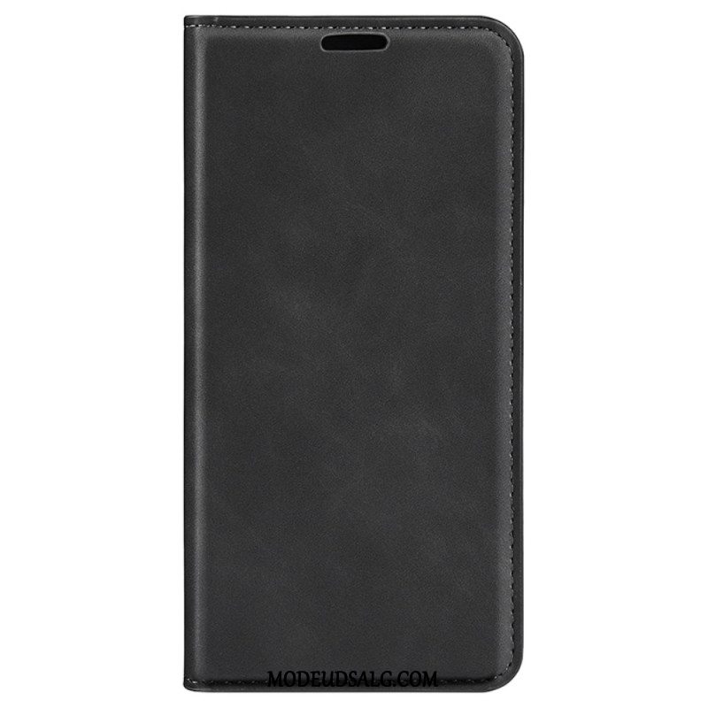 Flip Cover Oppo Reno 12f 5g Klassisk