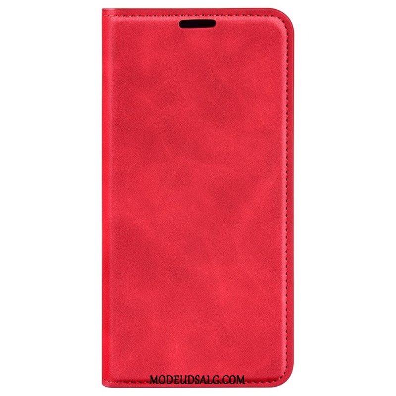 Flip Cover Oppo Reno 12f 5g Klassisk