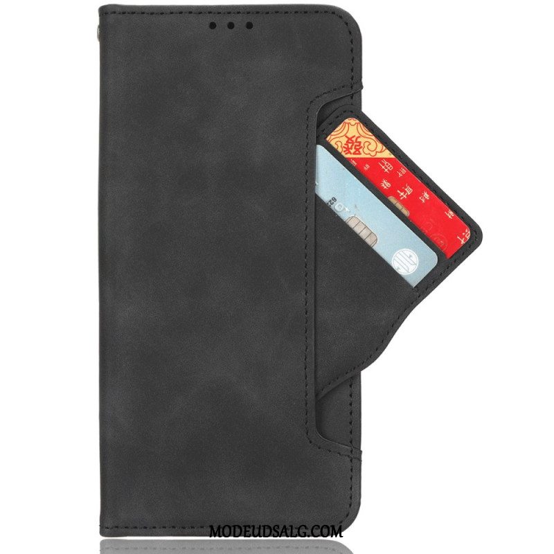 Flip Cover Oppo Reno 12f 5g Multikort