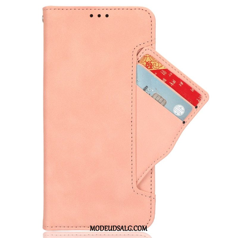 Flip Cover Oppo Reno 12f 5g Multikort