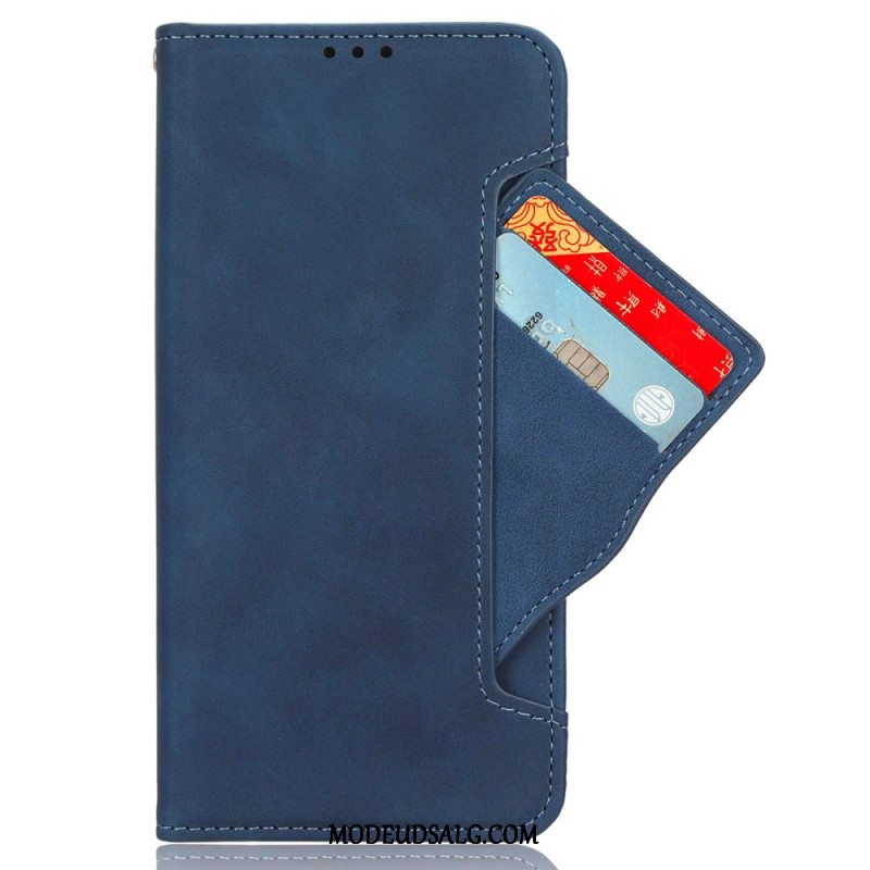 Flip Cover Oppo Reno 12f 5g Multikort