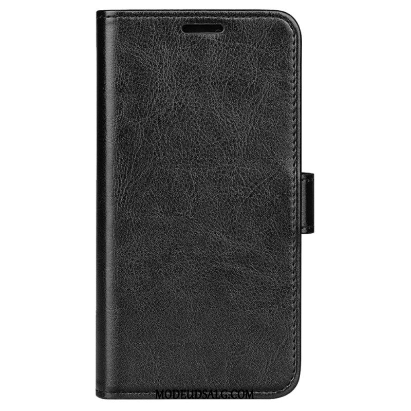 Flip Cover Oppo Reno 12f 5g Årgang