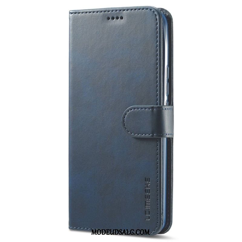 Flip Cover Oppo Reno 8 Kunstlæder Lc.imeeke