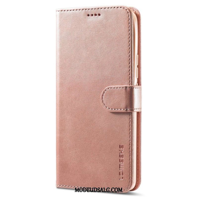 Flip Cover Oppo Reno 8 Kunstlæder Lc.imeeke