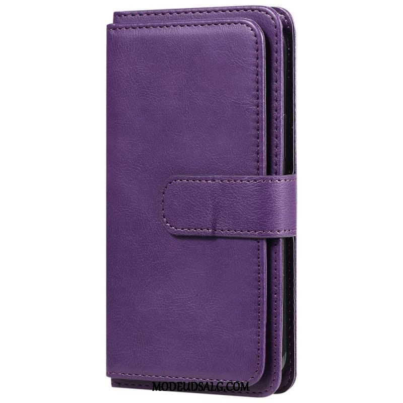 Flip Cover Oppo Reno 8 Pro Kortholder