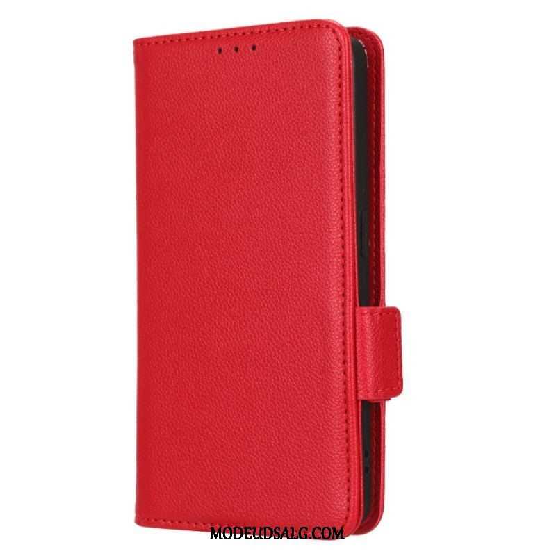 Flip Cover Oppo Reno 8 Ultra Fin