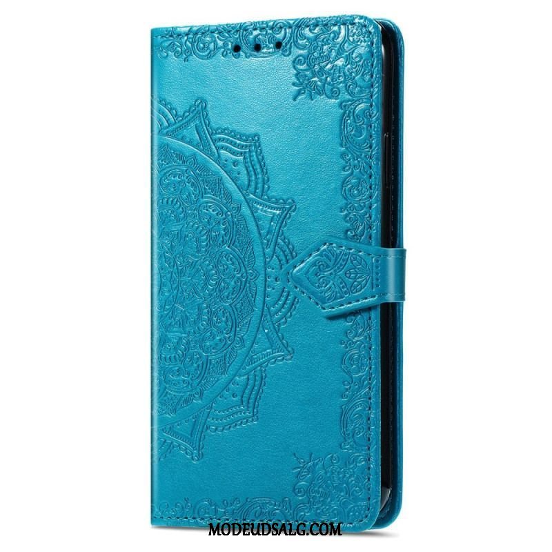 Flip Cover Samsung Galaxy A13 5G / A04s Mandala Middelalder