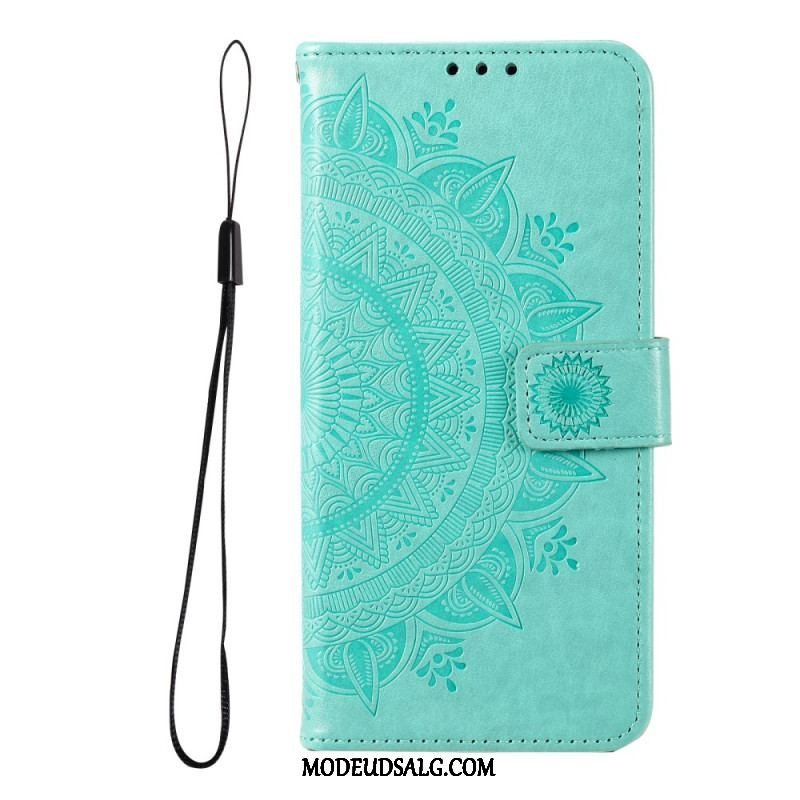 Flip Cover Samsung Galaxy A13 5G / A04s Sol Mandala