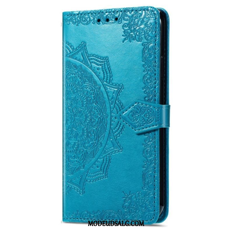 Flip Cover Samsung Galaxy A13 Mandala Middelalder