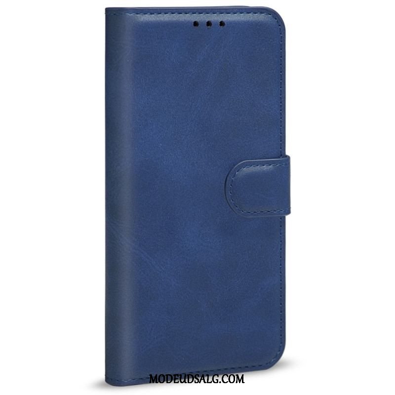 Flip Cover Samsung Galaxy A13 Retro Lædereffekt