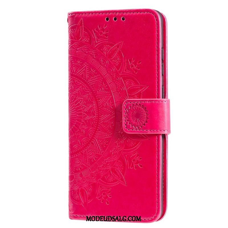 Flip Cover Samsung Galaxy A13 Sol Mandala