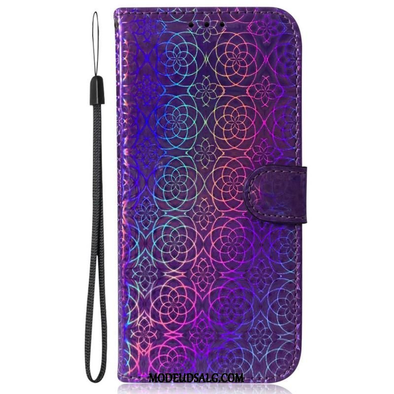 Flip Cover Samsung Galaxy A14 / A14 5G Disco-stil