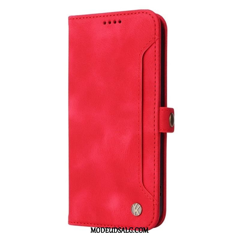 Flip Cover Samsung Galaxy A14 / A14 5G Forreste Kortholder