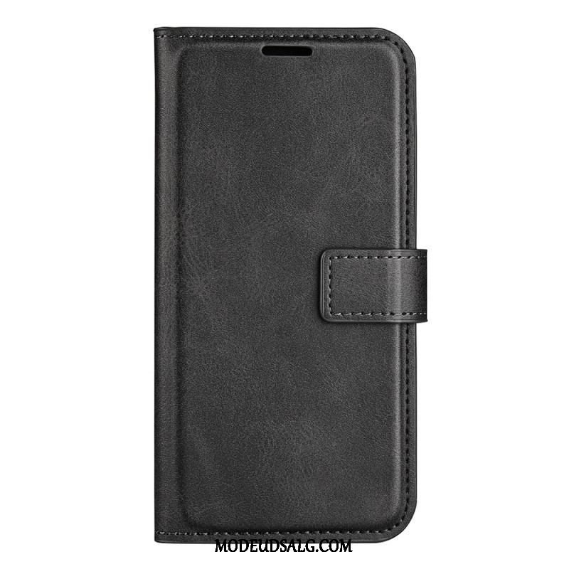 Flip Cover Samsung Galaxy A14 / A14 5G Læder Styling