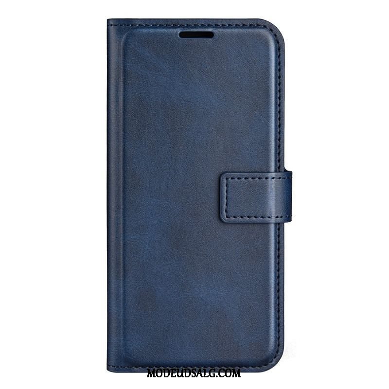 Flip Cover Samsung Galaxy A14 / A14 5G Læder Styling