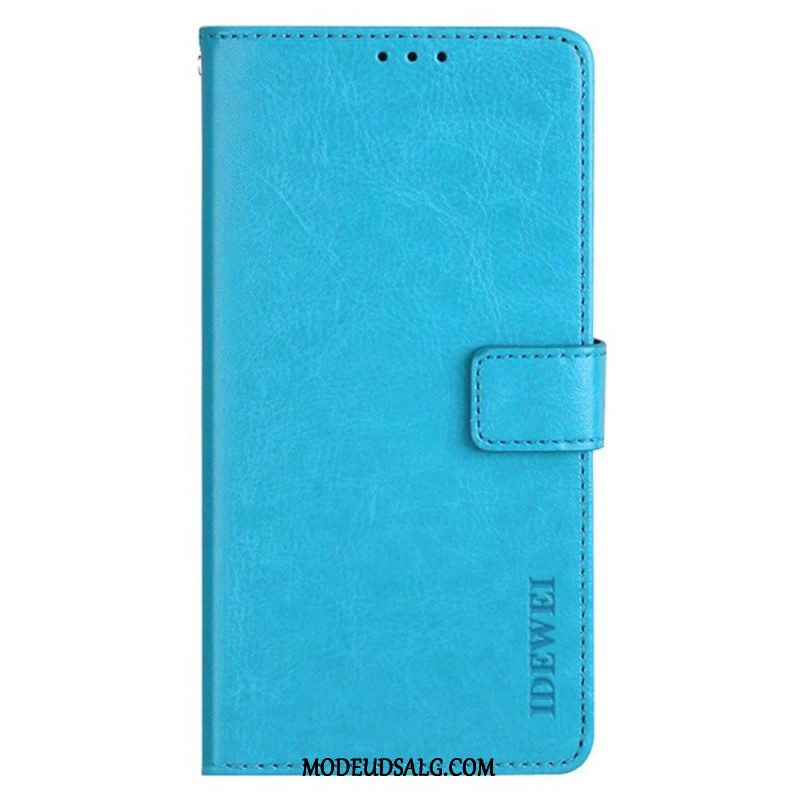 Flip Cover Samsung Galaxy A15 5g Retro Idewei