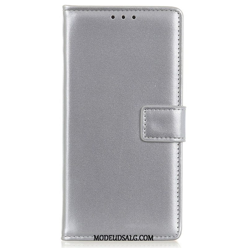 Flip Cover Samsung Galaxy A15 Kunstlæder