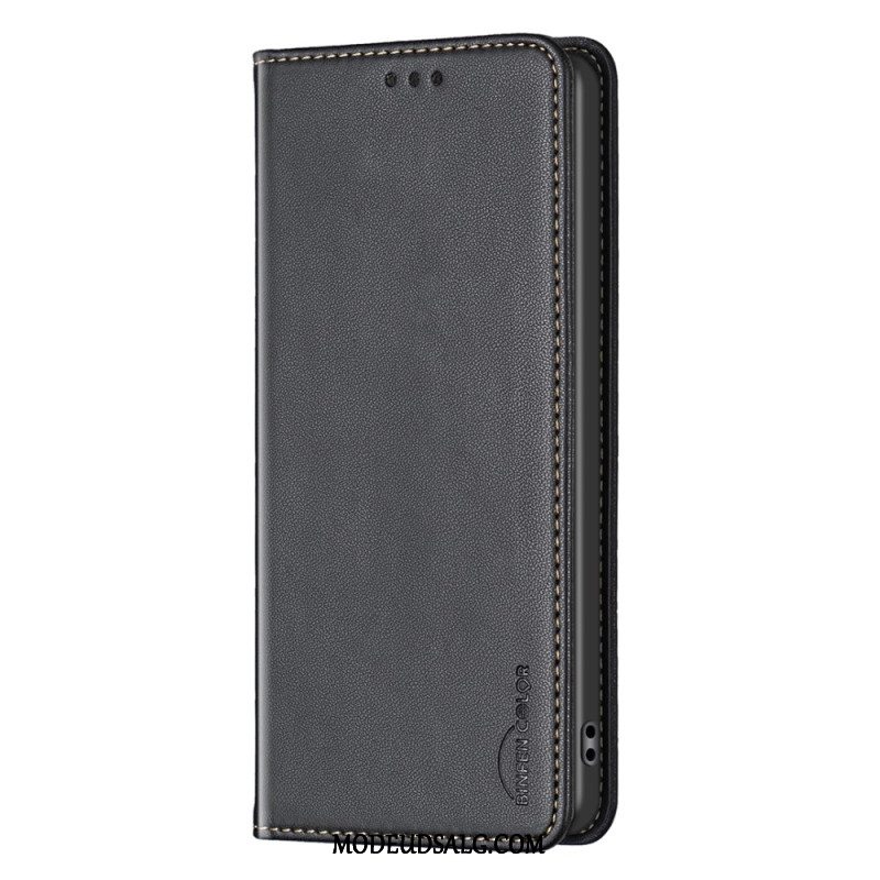 Flip Cover Samsung Galaxy A16 5g Læderstil