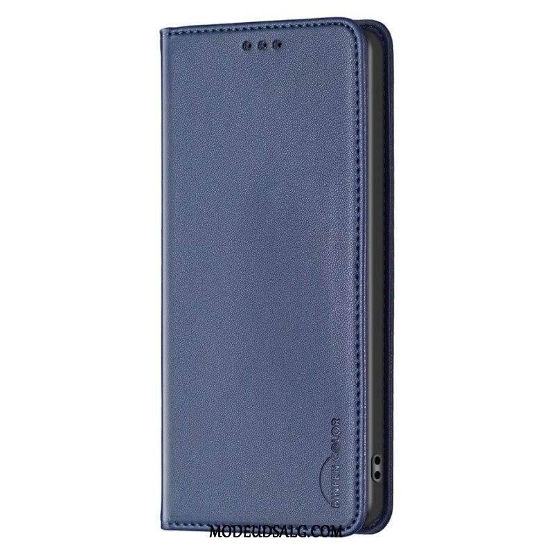 Flip Cover Samsung Galaxy A16 5g Læderstil