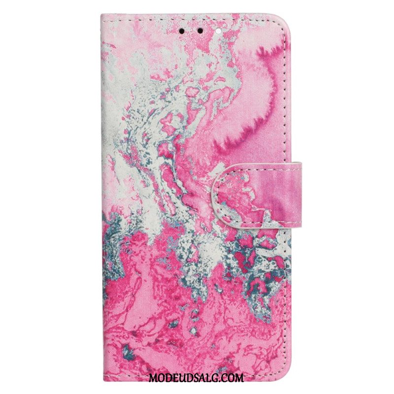 Flip Cover Samsung Galaxy A16 5g Marmor Variation