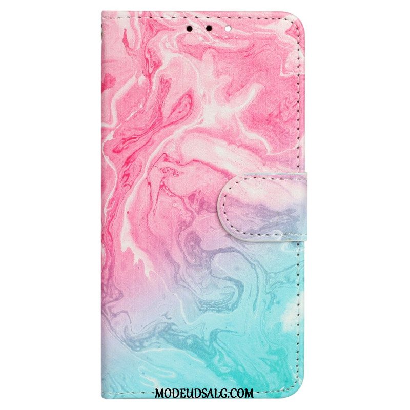 Flip Cover Samsung Galaxy A16 5g Marmor Variation