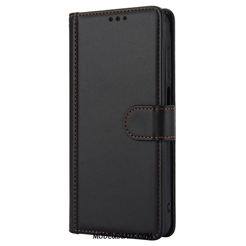 Flip Cover Samsung Galaxy A16 5g Pung Med Rem