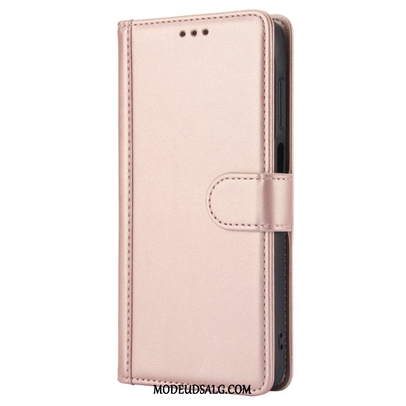 Flip Cover Samsung Galaxy A16 5g Pung Med Rem