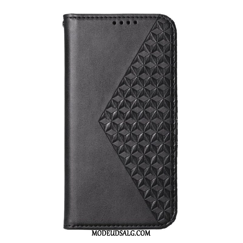 Flip Cover Samsung Galaxy A16 5g Trykte Terninger