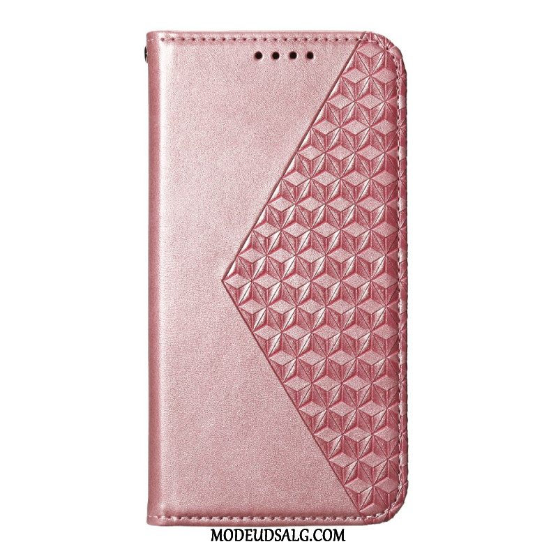 Flip Cover Samsung Galaxy A16 5g Trykte Terninger