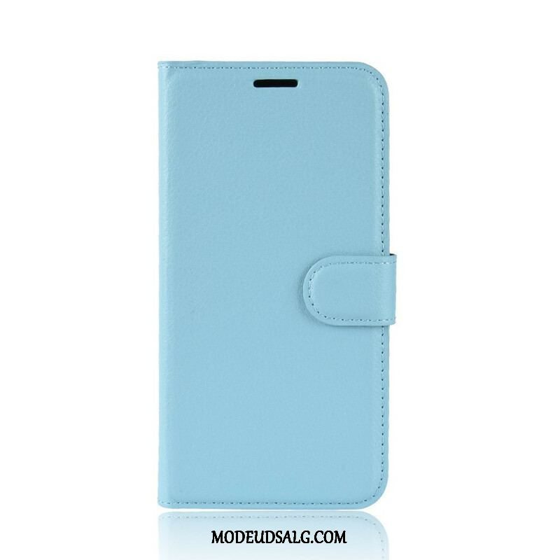 Flip Cover Samsung Galaxy A51 5G Klassisk