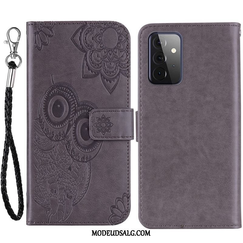 Flip Cover Samsung Galaxy A53 5G Mandala Ugle