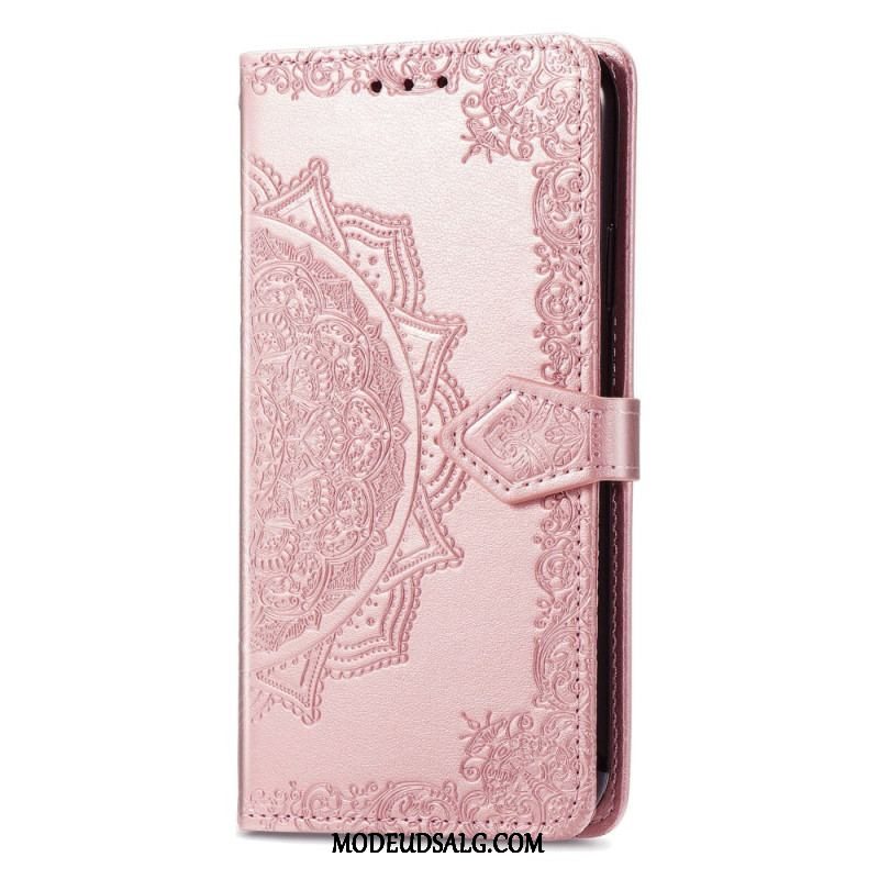 Flip Cover Samsung Galaxy A54 5G Barok-mandala